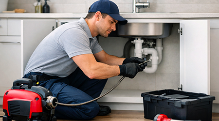 Spurgo tubi intasati