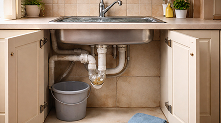 Tubi Intasati Cucina