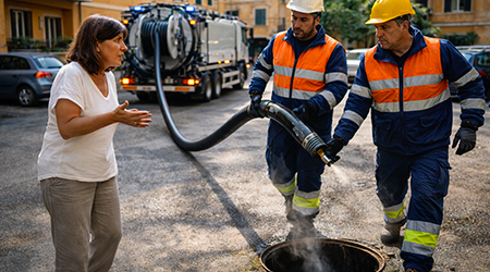 Autospurgo rapido H24